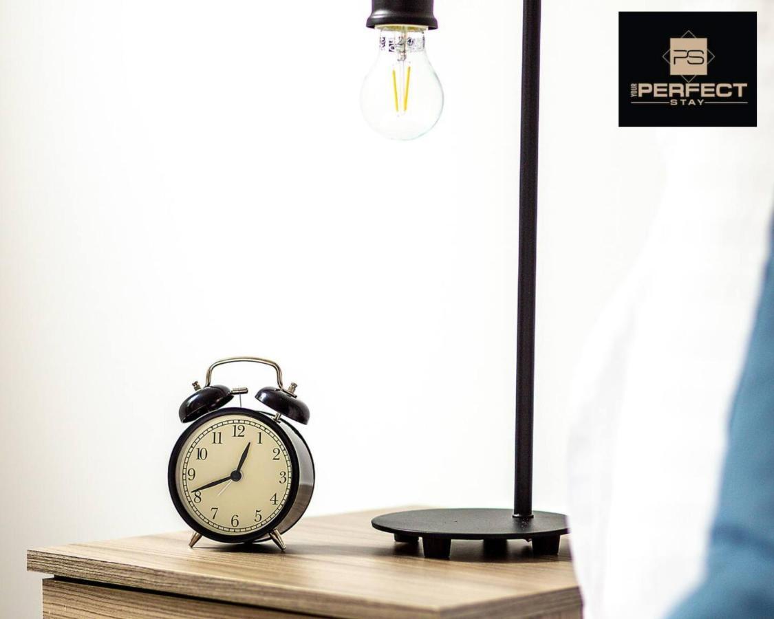 Luxe Modern Apartment By Your Perfect Stay Short Lets Birmingham Buitenkant foto