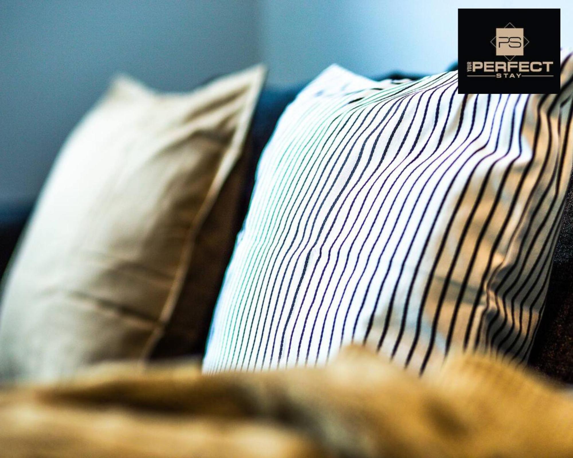 Luxe Modern Apartment By Your Perfect Stay Short Lets Birmingham Buitenkant foto